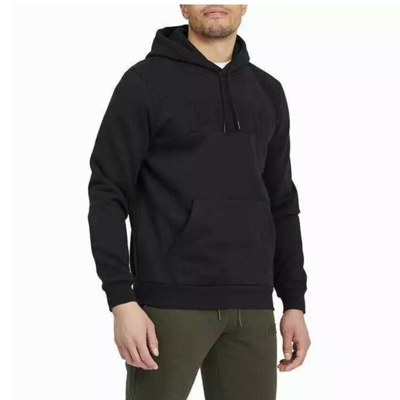 New!!! Puma Men's Embossed Pullover Fleece Hooded - Picture 2 of 12